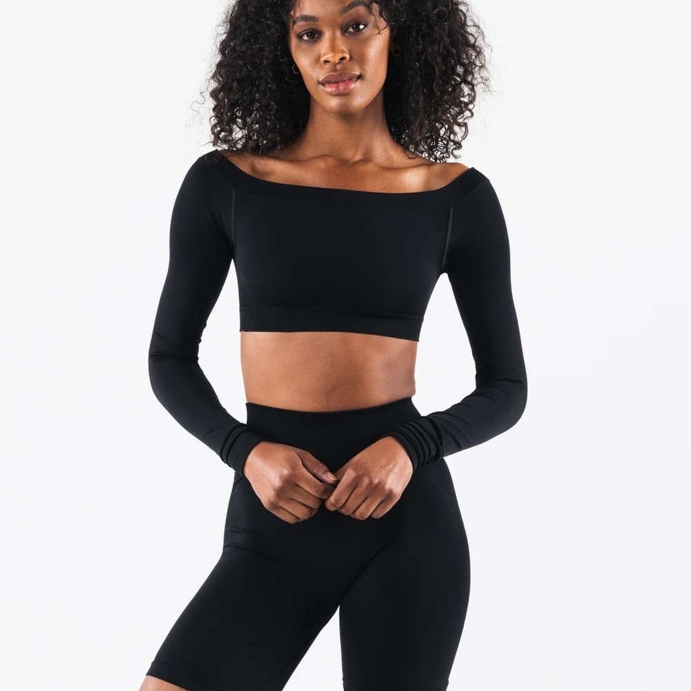 Amplify Halley Active Top
